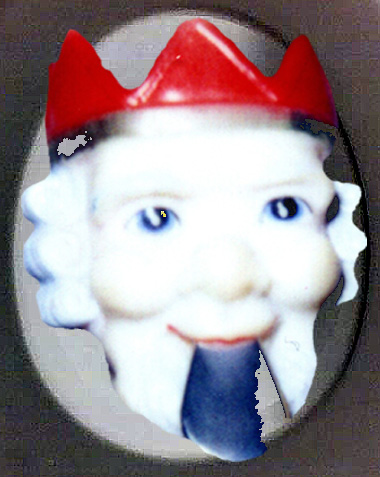 Der König erzählt Geschic