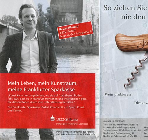 Leben, Kunstraum, Sparkasse Leben, Kunstraum, Sparkasse
