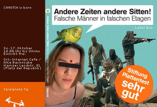 falsche männer in falschen etagen