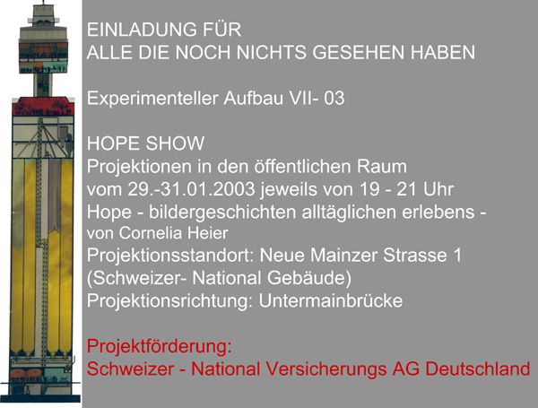 Hope Show