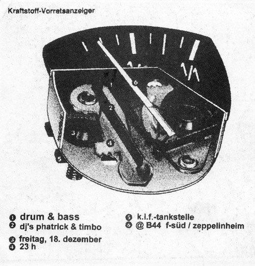 Kraftstoff Party 1998