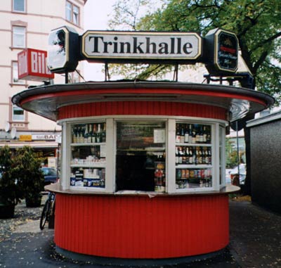 Trinkhalle