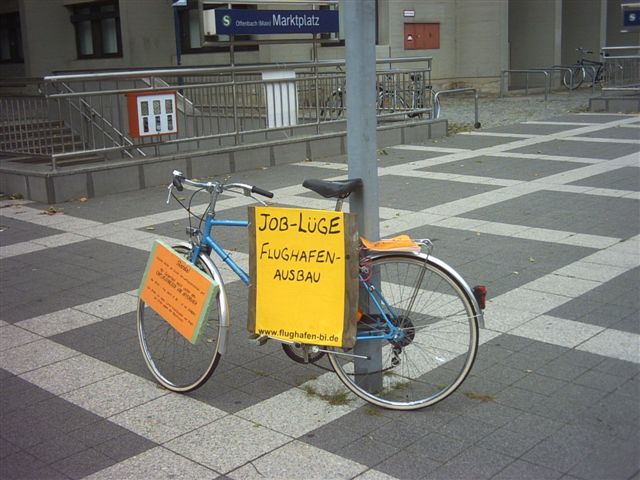 fahrt mehr Rad!